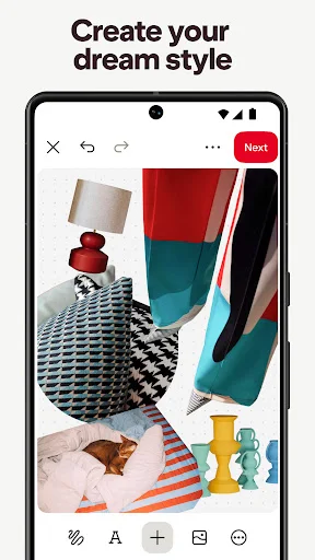 Pinterest ডাউনলোড করুন – সৃজনশীল আইডিয়া ও অনুপ্রেরণার সেরা অ্যাপ - Screenshot 6