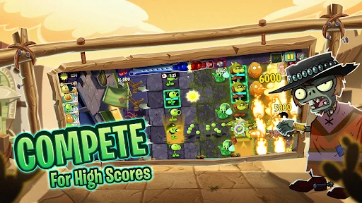 Plants vs Zombies 2 ডাউনলোড করুন – সেরা স্ট্র্যাটেজি গেম - Screenshot 21