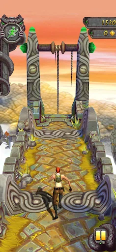 Temple Run 2 ডাউনলোড করুন – সেরা এন্ডলেস রানার গেম - Screenshot 2