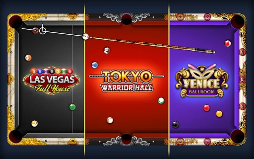 8 Ball Pool ডাউনলোড করুন – সেরা অনলাইন পুল গেম এখন খেলুন - Screenshot 13