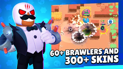 Brawl Stars ডাউনলোড করুন – সেরা মাল্টিপ্লেয়ার অ্যাকশন গেম - Screenshot 22