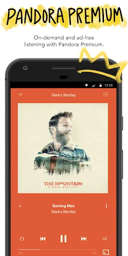 Pandora Music & Podcasts ডাউনলোড করুন – সেরা মিউজিক স্ট্রিমিং - Screenshot 6