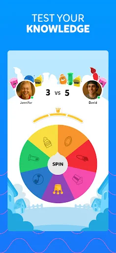 Trivia Crack ডাউনলোড করুন – বন্ধুদের সাথে সেরা কুইজ গেম খেলুন - Screenshot 1