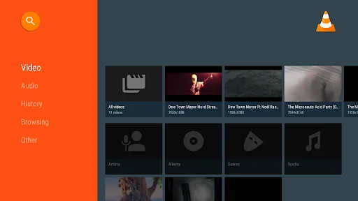 VLC for Android ডাউনলোড করুন – সেরা ফ্রি মিডিয়া প্লেয়ার - Screenshot 25