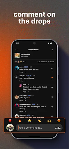 SoundCloud অ্যাপ ডাউনলোড করুন – মিউজিক ও অডিও স্ট্রিমিং - Screenshot 5