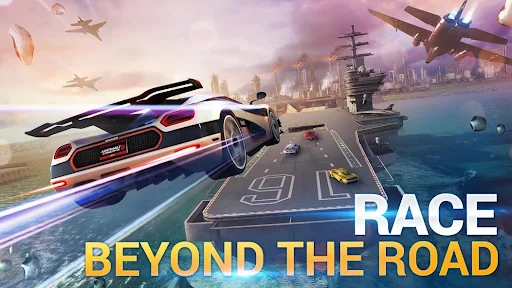 Asphalt 8 ডাউনলোড করুন – সেরা কার রেসিং গেম ফ্রি ডাউনলোড - Screenshot 3