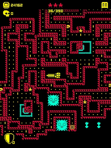 Tomb of the Mask: Old Maze ডাউনলোড করুন – সেরা পিক্সেল অ্যাডভেঞ্চার গেম - Screenshot 18