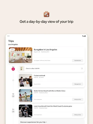 Airbnb অ্যাপ ডাউনলোড করুন – ভ্রমণের জন্য সেরা হোম বুকিং অ্যাপ - Screenshot 13