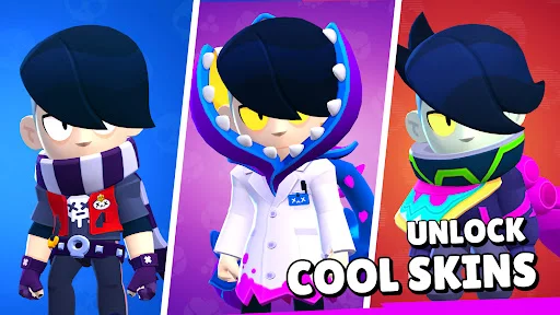 Brawl Stars ডাউনলোড করুন – সেরা মাল্টিপ্লেয়ার অ্যাকশন গেম - Screenshot 11