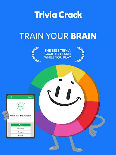 Trivia Crack ডাউনলোড করুন – বন্ধুদের সাথে সেরা কুইজ গেম খেলুন - Screenshot 16