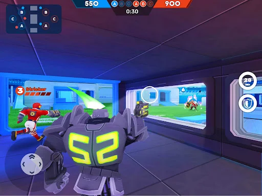 FRAG Pro Shooter ডাউনলোড করুন – সেরা অ্যাকশন শুটিং গেম - Screenshot 10