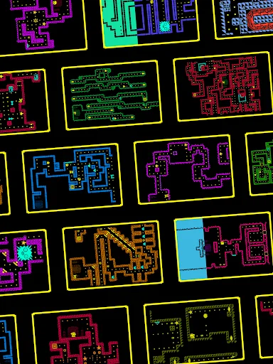 Tomb of the Mask: Old Maze ডাউনলোড করুন – সেরা পিক্সেল অ্যাডভেঞ্চার গেম - Screenshot 24