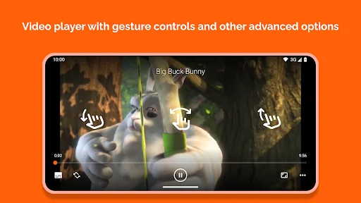 VLC for Android ডাউনলোড করুন – সেরা ফ্রি মিডিয়া প্লেয়ার - Screenshot 6