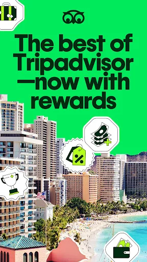 Tripadvisor ডাউনলোড করুন – হোটেল, ট্যুর এবং ভ্রমণের সেরা গাইড - Screenshot 1