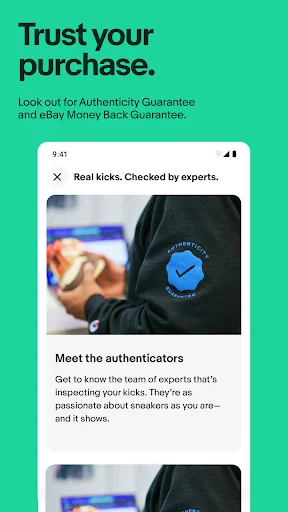 eBay অনলাইন শপিং অ্যাপ ডাউনলোড করুন – সেরা ডিল ও কেনাকাটার সুবিধা - Screenshot 14