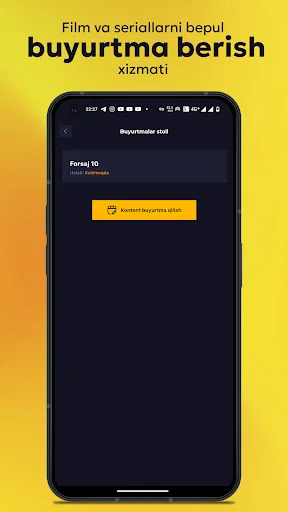 XonPlay ডাউনলোড করুন – লেটেস্ট মুভি ও সিরিজ দেখুন ফ্রি - Screenshot 17