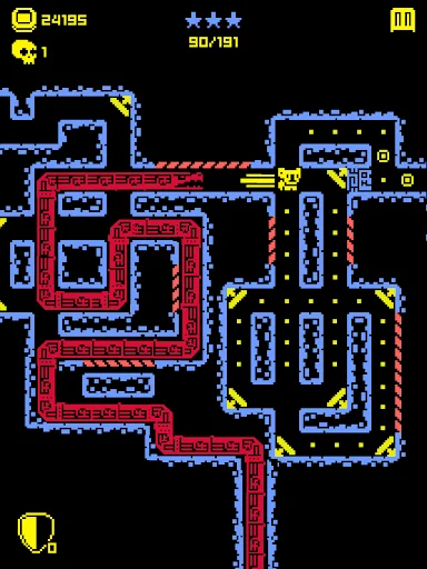 Tomb of the Mask: Old Maze ডাউনলোড করুন – সেরা পিক্সেল অ্যাডভেঞ্চার গেম - Screenshot 19