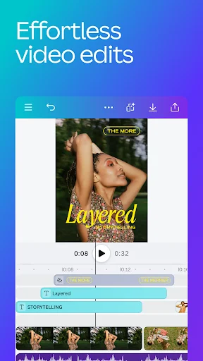 Canva ডাউনলোড করুন – সেরা এআই ফটো ও ভিডিও এডিটর অ্যাপ - Screenshot 5