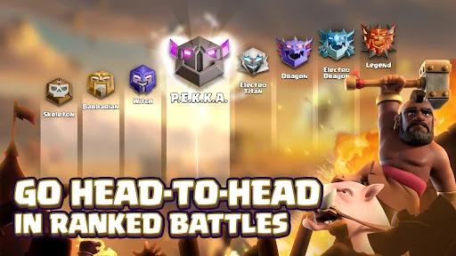 Clash of Clans ডাউনলোড করুন – সেরা স্ট্র্যাটেজি গেম খেলুন - Screenshot 8