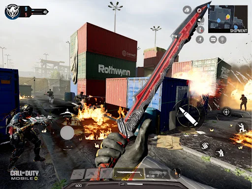 Call of Duty: Mobile ডাউনলোড করুন – সেরা FPS ব্যাটল রয়্যাল গেম - Screenshot 12