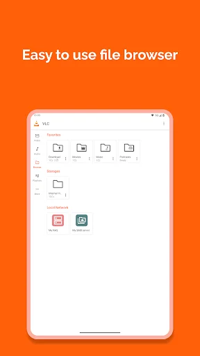 VLC for Android ডাউনলোড করুন – সেরা ফ্রি মিডিয়া প্লেয়ার - Screenshot 13