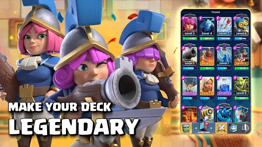 Clash Royale ডাউনলোড করুন – সেরা রিয়েল-টাইম PvP কার্ড স্ট্র্যাটেজি গেম - Screenshot 16