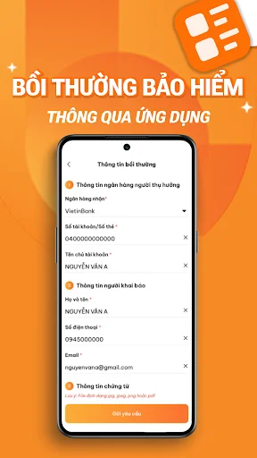 DIIN – Bảo hiểm 24/7 ডাউনলোড করুন – দ্রুত বীমা সেবা - Screenshot 15