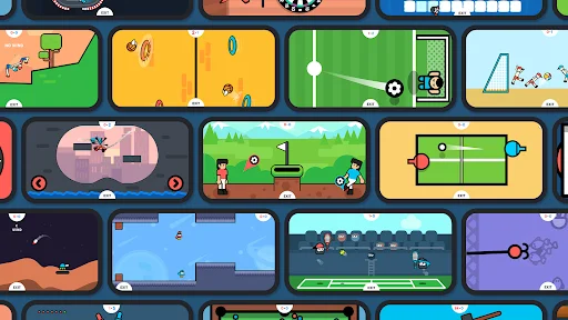 2 Player Games: The Challenge ডাউনলোড করুন – সেরা অফলাইন মিনি-গেম - Screenshot 18
