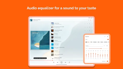 VLC for Android ডাউনলোড করুন – সেরা ফ্রি মিডিয়া প্লেয়ার - Screenshot 20