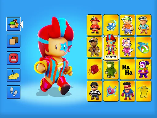 Stumble Guys ডাউনলোড করুন – সেরা মাল্টিপ্লেয়ার নকআউট ব্যাটল রয়্যাল - Screenshot 21