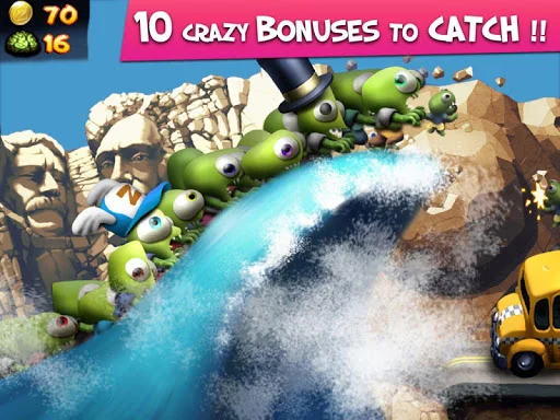Zombie Tsunami ডাউনলোড করুন – সেরা জম্বি রানার গেম - Screenshot 7