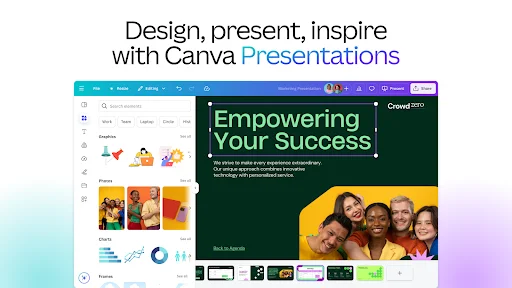 Canva ডাউনলোড করুন – সেরা এআই ফটো ও ভিডিও এডিটর অ্যাপ - Screenshot 29