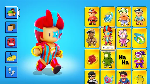 Stumble Guys ডাউনলোড করুন – সেরা মাল্টিপ্লেয়ার নকআউট ব্যাটল রয়্যাল - Screenshot 7