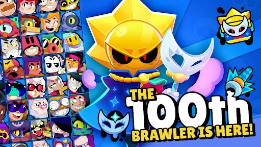 Brawl Stars ডাউনলোড করুন – সেরা মাল্টিপ্লেয়ার অ্যাকশন গেম - Screenshot 9