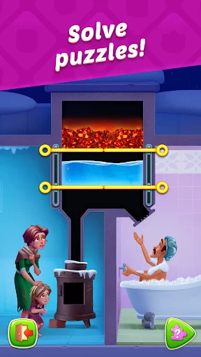 Homescapes ডাউনলোড করুন – অস্টিনের সাথে ঘর সাজান ও পাজল খেলুন - Screenshot 14