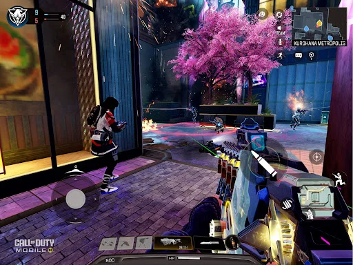 Call of Duty: Mobile ডাউনলোড করুন – সেরা FPS ব্যাটল রয়্যাল গেম - Screenshot 15