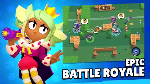 Brawl Stars ডাউনলোড করুন – সেরা মাল্টিপ্লেয়ার অ্যাকশন গেম - Screenshot 16
