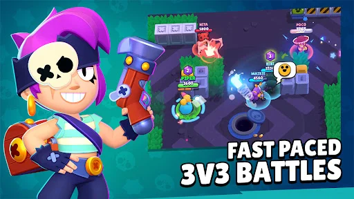 Brawl Stars ডাউনলোড করুন – সেরা মাল্টিপ্লেয়ার অ্যাকশন গেম - Screenshot 13