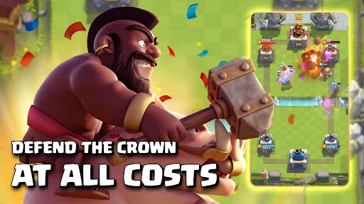 Clash Royale ডাউনলোড করুন – সেরা রিয়েল-টাইম PvP কার্ড স্ট্র্যাটেজি গেম - Screenshot 6