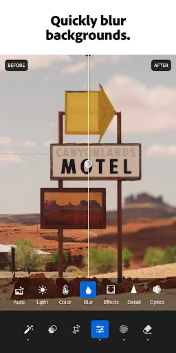 Lightroom Photo & Video Editor ডাউনলোড করুন – সেরা AI ফটো এডিটর - Screenshot 4