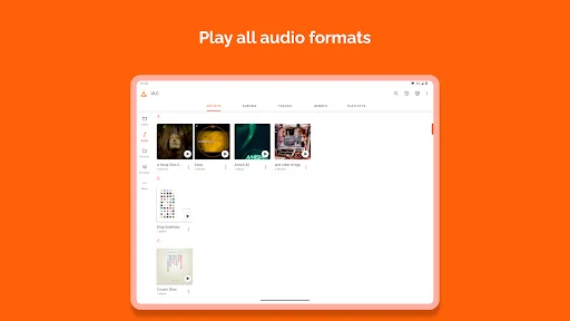 VLC for Android ডাউনলোড করুন – সেরা ফ্রি মিডিয়া প্লেয়ার - Screenshot 18