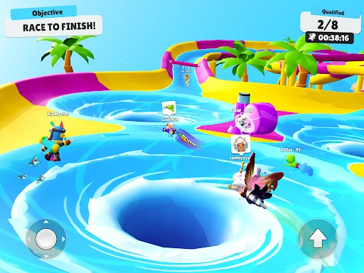 Stumble Guys ডাউনলোড করুন – সেরা মাল্টিপ্লেয়ার নকআউট ব্যাটল রয়্যাল - Screenshot 10