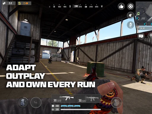 Call of Duty: Mobile ডাউনলোড করুন – সেরা FPS ব্যাটল রয়্যাল গেম - Screenshot 11