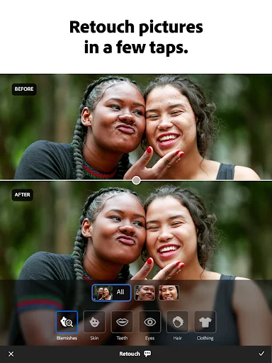 Lightroom Photo & Video Editor ডাউনলোড করুন – সেরা AI ফটো এডিটর - Screenshot 19
