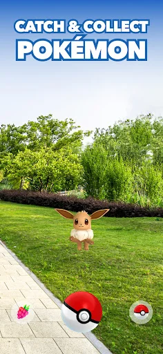 Pokémon GO ডাউনলোড করুন – বিশ্বজুড়ে পোকেমন ধরুন বিনামূল্যে - Screenshot 2