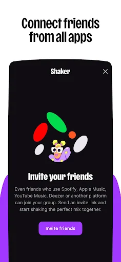 Deezer: Music & Podcast Player ডাউনলোড করুন – সেরা মিউজিক অ্যাপ - Screenshot 4