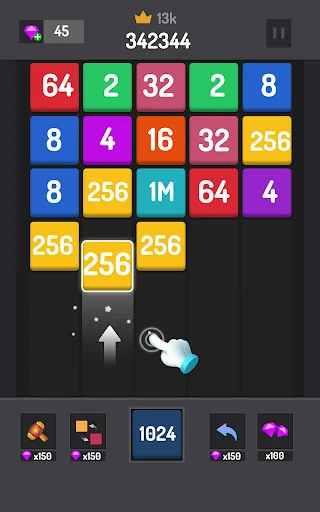 Number Games – 2048 Blocks ডাউনলোড করুন – সেরা পাজল গেম - Screenshot 13