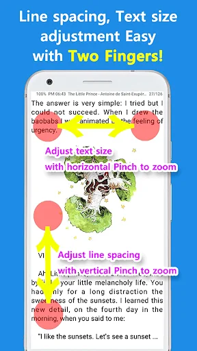 EasyViewer ডাউনলোড করুন – PDF, EPUB, TIFF ও কমিকস দেখার সেরা অ্যাপ - Screenshot 16
