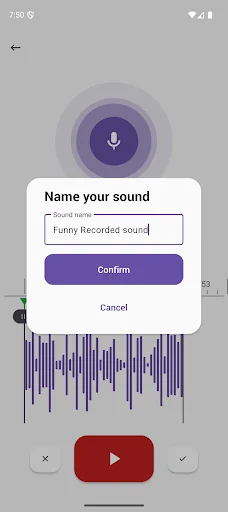 Parrot Sounds ডাউনলোড করুন – সেরা তোতাপাখির আওয়াজ অ্যাপ - Screenshot 3