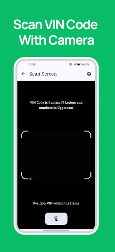 VIN Code Scanner ডাউনলোড করুন – গাড়ির তথ্য ও হিস্ট্রি চেক করুন - Screenshot 5